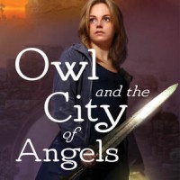 Review: Owl and the City of Angels by Kristi Charish (Adventures of Owl #2)