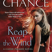 Release-Day Review: Reap the Wind by Karen Chance (Cassandra Palmer #7)