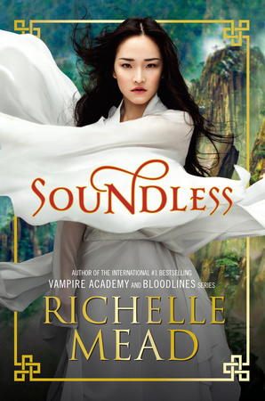 Soundless by Richelle Mead // VBC