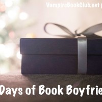 25 Days of Book Boyfriends: Nick from Nocturne Falls