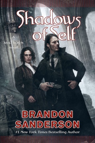 Shadows of Self by Brandon Sanderson // VBC Review