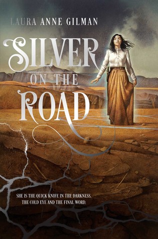 Silver on the Road by Laura Anne Gilman // VBC Review