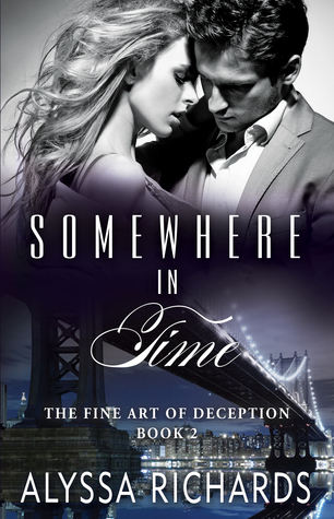 Somewhere in Time by Alyssa Richards // VBC
