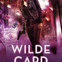 Release-Day Review: Wilde Card by Jenn Stark (Immortal Vegas #2)