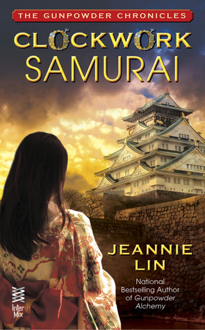 Clockwork Samurai by Jeannie Lin // VBC Review