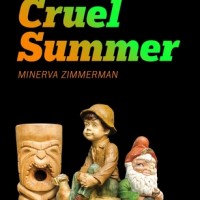 Review: Cruel Summer by Minerva Zimmerman (Shattered Ones #2)