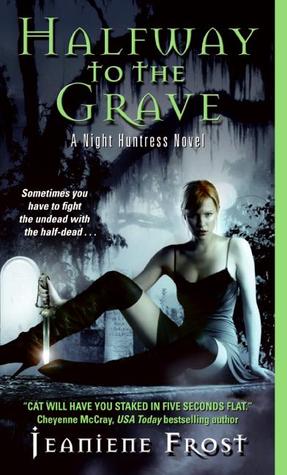 Halfway to the Grave by Jeaniene Frost // VBC
