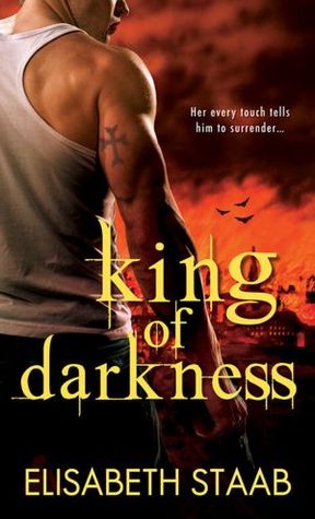 King of Darkness by Elisabeth Staab // VBC Review