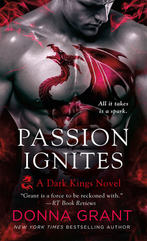Passion Ignites by Donna Grant // VBC
