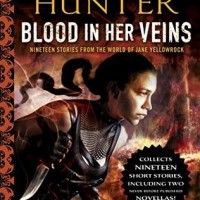 Review: Blood in Her Veins by Faith Hunter (Jane Yellowrock)