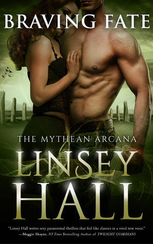 Braving Fate by Linsey Hall // VBC Review