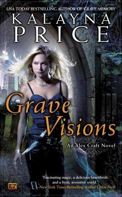 Grave Visions by Kalayna Price // VBC