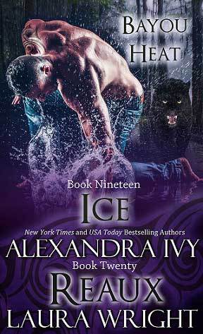 Ice/Reaux by Alexandra Ivy and Laura Wright // VBC