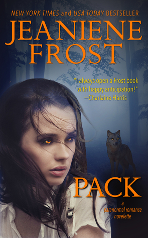 Pack by Jeaniene Frost // VBC Review