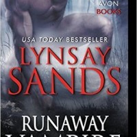 Review: Runaway Vampire by Lynsay Sands (Argeneau #23)