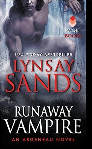 Runaway Vampire by Lynsay Sands // VBC