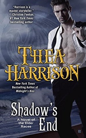 Shadow's End by Thea Harrison // VBC Review