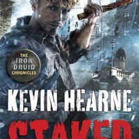Review: Staked by Kevin Hearne (Iron Druid #8)