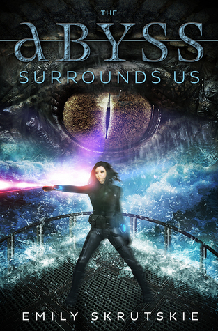 The Abyss Surrounds Us by Emily Skrutskie // VBC Review