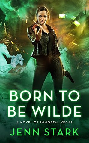 Born to Be Wilde by Jenn Stark // VBC Review