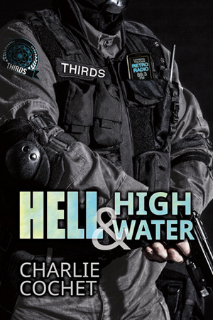 Hell & High Water by Charlie Cochet // VBC Review