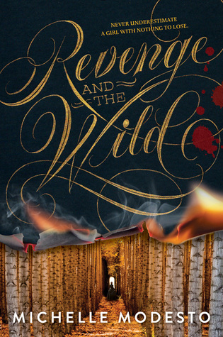 Revenge and the Wild by Michelle Modesto // VBC Review