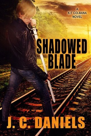 Shadowed Blade by JC Daniels // VBC