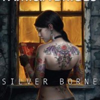 Re-Read Review & Giveaway: Silver Borne by Patricia Briggs (Mercy Thompson #5)