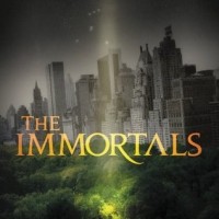 Early Review: The Immortals by Jordanna Max Brodsky (Olympus Bound #1)