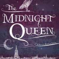 Review: The Midnight Queen by Sylvia Izzo Hunter (Noctis Magicae #1)