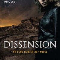 Review: Dissension by Stacey Berg (Echo Hunter 367 #1)