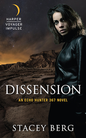 Dissension by Stacey Berg // VBC Review