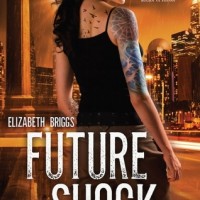 Early Review: Future Shock by Elizabeth Briggs
