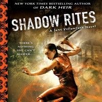 Release-Day Review: Shadow Rites by Faith Hunter (Jane Yellowrock #10)