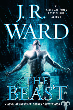 The Beast by J.R. Ward (BDB #14) // VBC