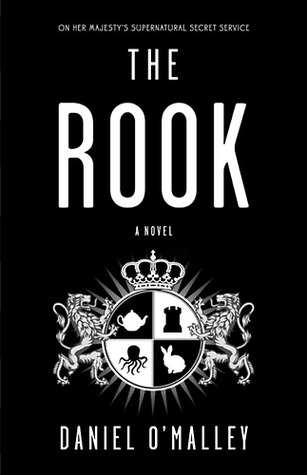 The Rook by Daniel O'Malley // VBC Review