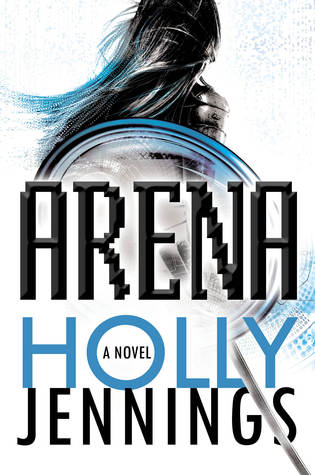 Arena by Holly Jennings // VBC Review