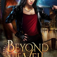 Review: Beyond the Veil by Pippa DaCosta (The Veil #1)