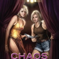 Review: Chaos Choreography by Seanan McGuire (Incryptid #5)