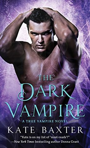The Dark Vampire by Kate Baxter // VBC