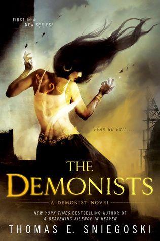 The Demonists by Thomas E. Sniegoski // VBC Review