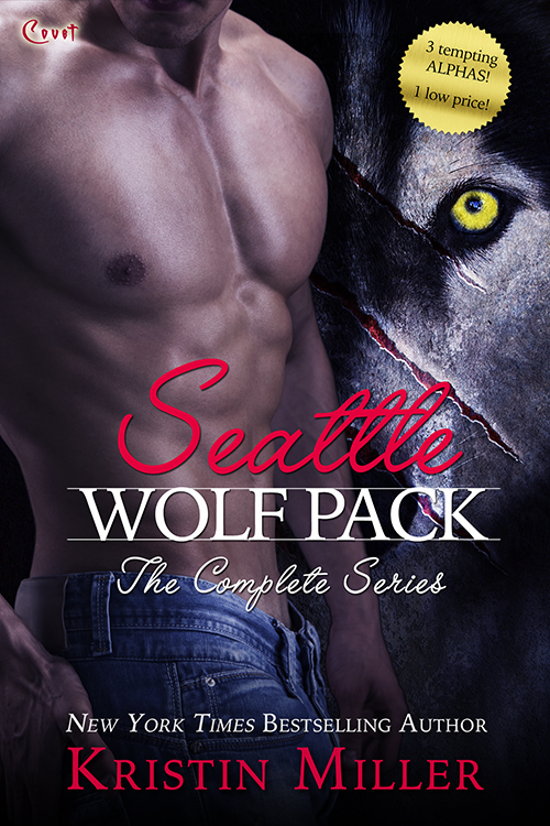 Seattle Wolf Pack Box Set by Kristin Miller