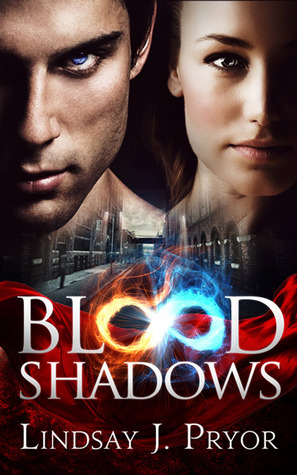Blood Shadows by Lindsay J. Pryor // VBC