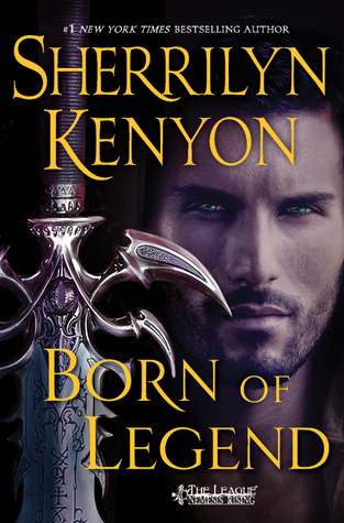 Born of Legend by Sherrilyn Kenyon // VBC