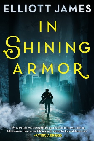 In Shining Armor by Elliott James // VBC Review