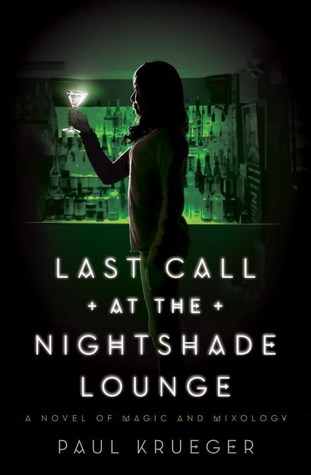 Last Call at the Nightshade Lounge by Paul Krueger // VBC