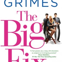 Review: The Big Fix by Linda Grimes (In a Fix #3)