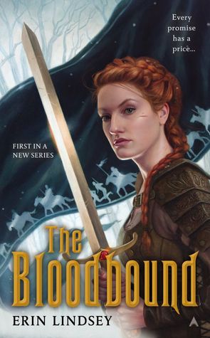 The Bloodbound by Erin Lindsey // VBC Review