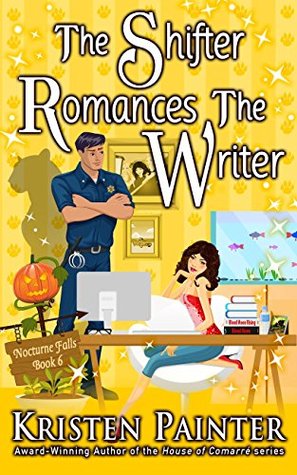 The Shifter Romances the Writer by Kristen Painter // VBC Review
