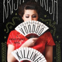 Release-Day Review: The Voodoo Killings by Kristi Charish (Kincaid Strange #1)